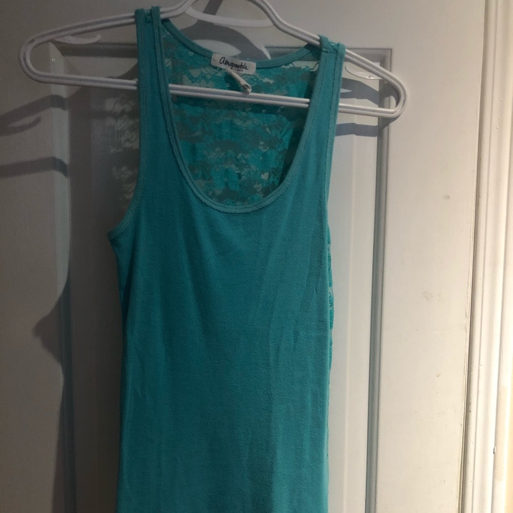 Womans Aeropostale tank top